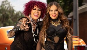 ¡»No Huyas de Mí» de Kenny y Los Eléctricos Renace en Ritmo de Salsa con Belen Gal y Kenny!