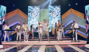 La Banda brilla en De Extremo a Extremo en Telemicro