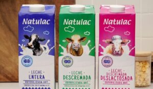 Línea láctea de Natulac conquista paladares en hoteles, restaurantes y cafeterías