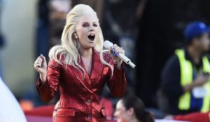 Lady Gaga fue la elegida para cantar en el Super Bowl