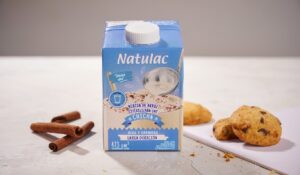 Natulac ofrece sabor, calidad e innovación en 473 cm³