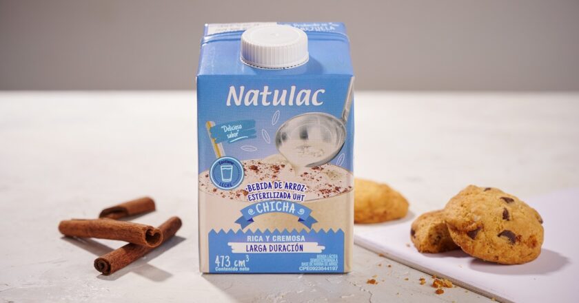 Natulac ofrece sabor, calidad e innovación en 473 cm³