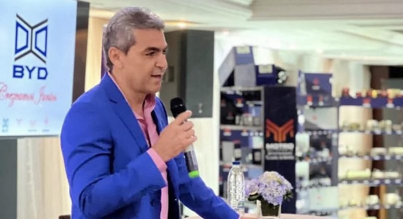 La Corporación BYD lanza su nueva línea More Autoparts