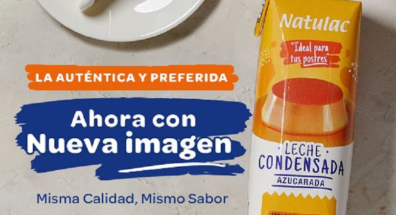 Natulac: La Leche Condensada auténtica y preferida en Venezuela