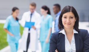 EL IESA ESTÁ FORMANDO PROFESIONALES PARA DIRIGIR Y GESTIONAR CENTROS DE SALUD EN VENEZUELA