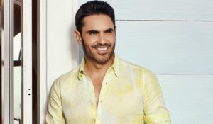 Lincoln Palomeque disfruta el éxito de «La Reina del Sur» en NETFLIX