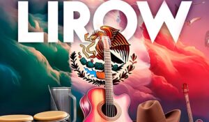 Lirow rinde homenaje musical con «México en Bachata»