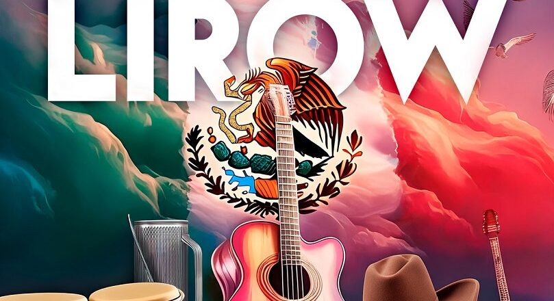 Lirow rinde homenaje musical con «México en Bachata»