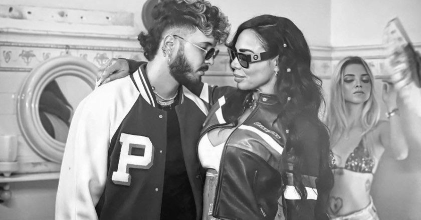 LIS VEGA Y NALDO UWE LANZAN SU PRIMERA COLABORACIÓN EN PAREJA «SIN SEGURO»