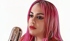  Liz La Voz de Oro lanza su nuevo merengue «Recuérdame Así»
