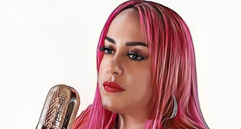  Liz La Voz de Oro lanza su nuevo merengue «Recuérdame Así»