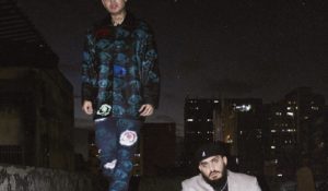 Frank Lucas y Noreh se unen con el lanzamiento de “Los Caminos”