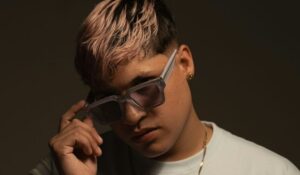 ¡Louis BR enciende el 2025 con «Polvito Express»!