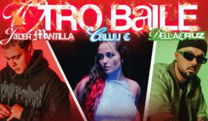 «Otro Baile» es la nueva colaboración musical de Caluu C, Dellacruz, Jader Mantilla y Thorlondon