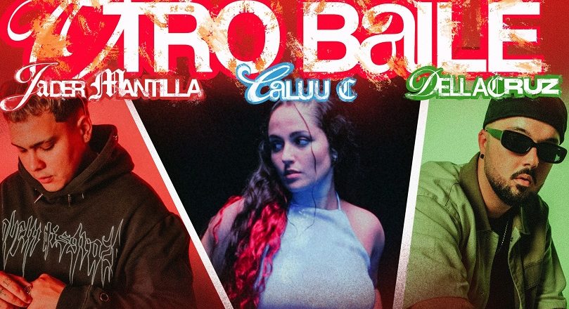«Otro Baile» es la nueva colaboración musical de Caluu C, Dellacruz, Jader Mantilla y Thorlondon