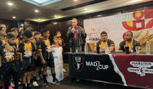 Jóvenes futbolistas del país buscarán brillo internacional en la MADCUP 2024