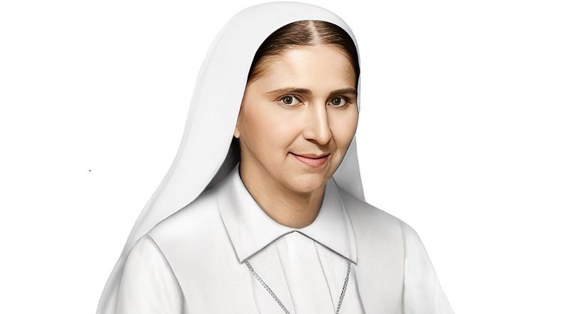 Cómo se generó una imagen que transmite la esencia de la Beata Madre Carmen de Venezuela