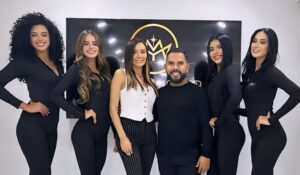 María Alejandra Cárdenas se une como directora Comercial de la Organización Miss y Míster Turismo Venezuela