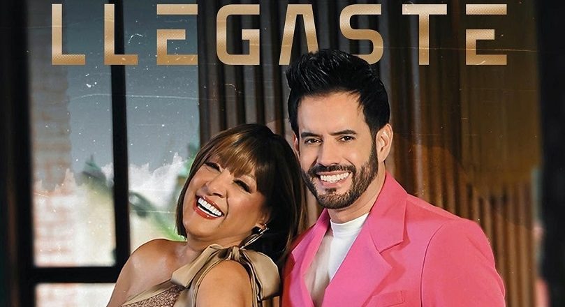 Manny Cruz y Milly Quezada de estreno con “Llegaste”