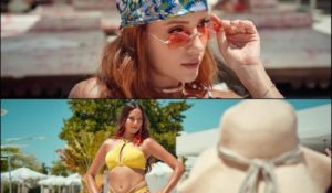La Top Model Venezolana Mari Paz protagoniza video de Wisin y Chencho