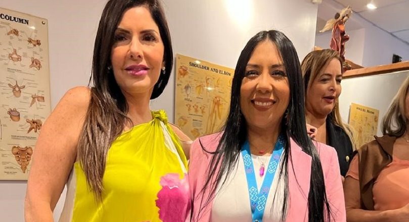 Equipo Láser de Alta Intensidad HIL II llega a Venezuela para aliviar múltiples lesiones y patologías