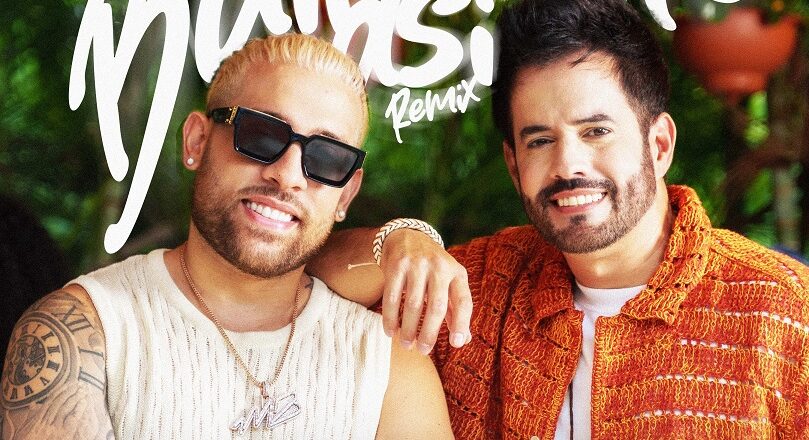 MARK B Y MANNY CRUZ SE UNEN PARA EL CADENTE NUEVO SENCILLO «BAILANDO ASI» REMIX