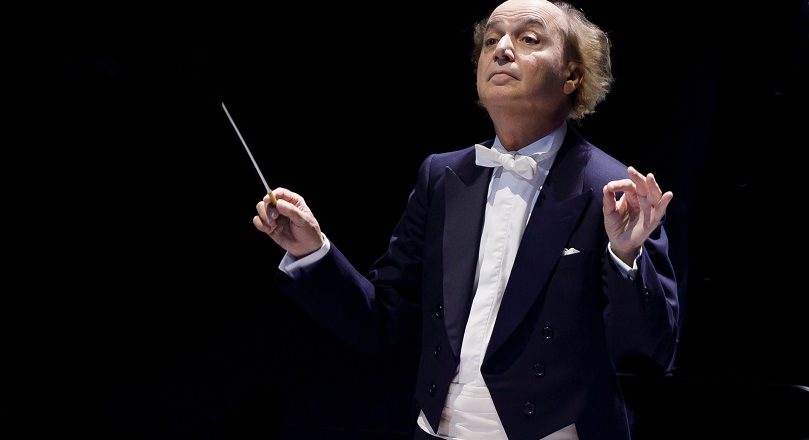 Eduardo Marturet se reencuentra con la Sinfónica de Berlín