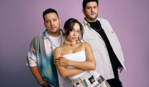 MATISSE, LA EXITOSA AGRUPACIÓN DE POP MEXICANA, LANZA HOY SU NUEVO ÁLBUM «BELLA NOSTALGIA»