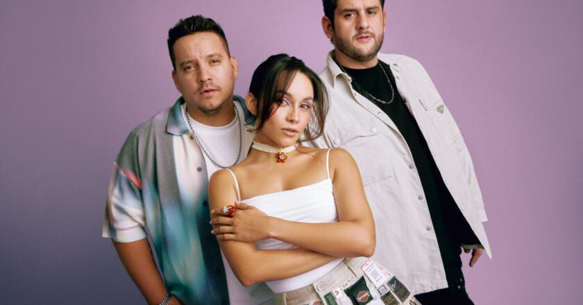 MATISSE, LA EXITOSA AGRUPACIÓN DE POP MEXICANA, LANZA HOY SU NUEVO ÁLBUM «BELLA NOSTALGIA»