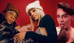 Menor Queen estrena “Misu Misu” junto a Yomel “el meloso” y el mexicano Kunno