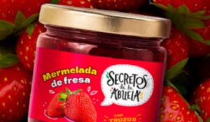 Momentos de fresa: Revive los mejores recuerdos con la mermelada de Secretos de la abuela