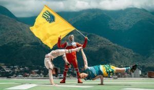 Messi 10 by Cirque Du Soleil iniciará gira 2024 en Caracas