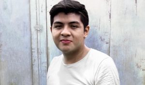 Miguel Caamal, quien presenta su emocionante cover del exitoso tema «Good For You» de Selena Gomez