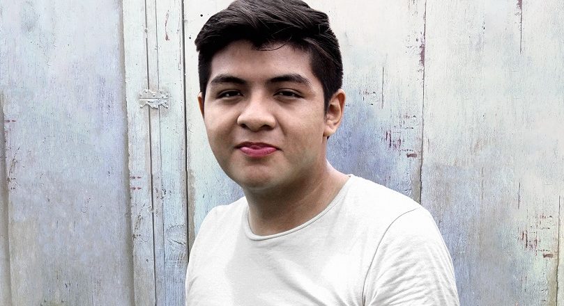 Miguel Caamal, quien presenta su emocionante cover del exitoso tema «Good For You» de Selena Gomez