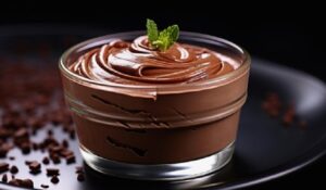 Día Internacional del Mousse de Chocolate con Natulac