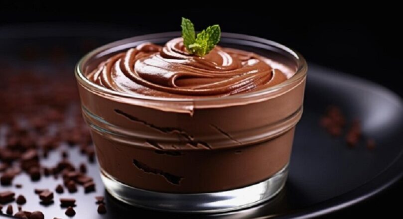 Día Internacional del Mousse de Chocolate con Natulac