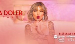 NATYASH renace como el ave fénix y presenta «TE VA A DOLER»