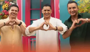 JOSI CUEN, JORGE MEDINA Y JORGE CELEDON SUFREN POR UNA MUJER MUY «NATURALITA» 