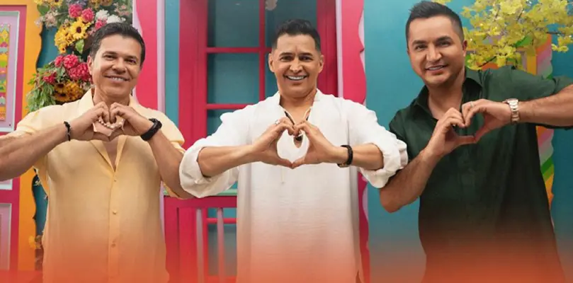 JOSI CUEN, JORGE MEDINA Y JORGE CELEDON SUFREN POR UNA MUJER MUY «NATURALITA» 