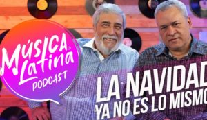 Sumérgete en la Magia de la Música Latina con el Podcast de Juan y Nelson: ¡Descubre los Encantos Navideños del Pasado!