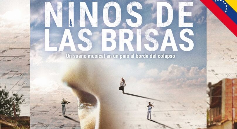 “Niños de las Brisas” representará a Venezuela en los Premios Oscar 2025