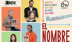 Nuevo fin de semana para disfrutar de “El Nombre”
