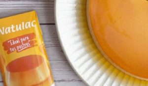 Natulac lanza nueva imagen de su leche condensada