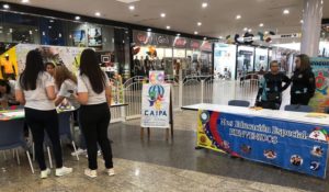 Orinokia Mall apuesta por la integración de las personas con discapacidad en la región