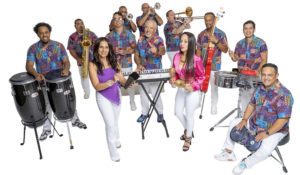 La Orquesta Fuego lanza nuevo videoclip «I Feel Good»