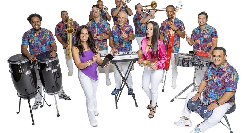 La Orquesta Fuego lanza nuevo videoclip «I Feel Good»