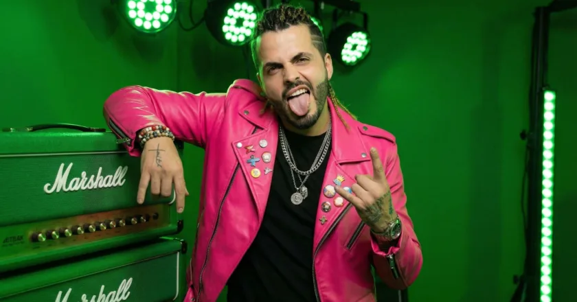 OSKAR LARES CELEBRA SU PRIMER MILLÓN DE REPRODUCCIONES EN YOUTUBE CON “¡BOOM!”