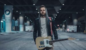 Guitarrista y productor PAARIS lanza su EP debut “Nora”
