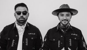 Anilo y Pardo: nuevo concepto de crear música