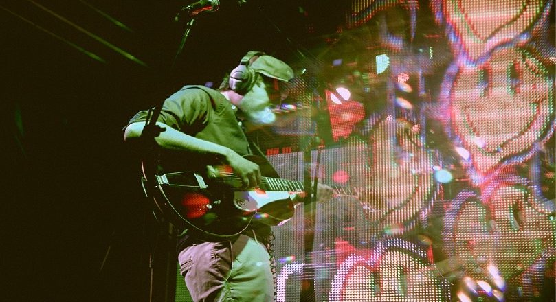 GOE recorre los escenarios indie de Caracas